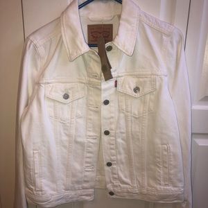 Levi’s denim jacket